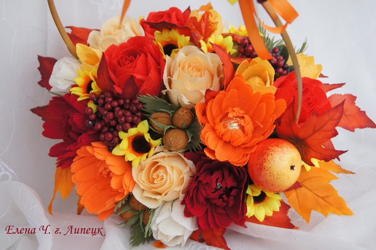 Осеннее настроение.