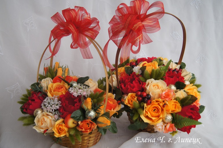 "Чуть чуть" от меня.