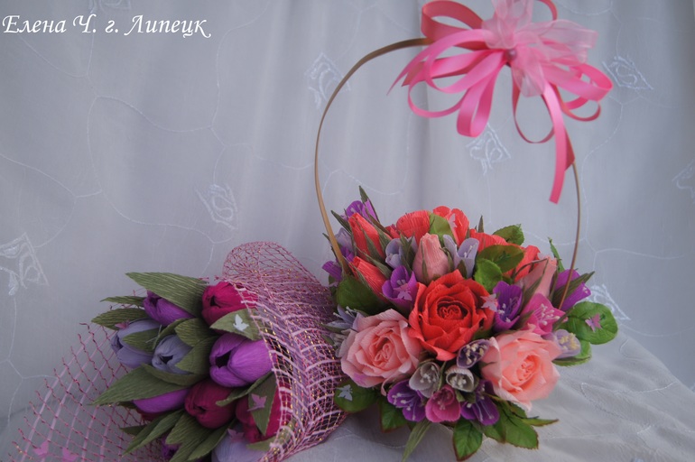 "Чуть чуть" от меня.