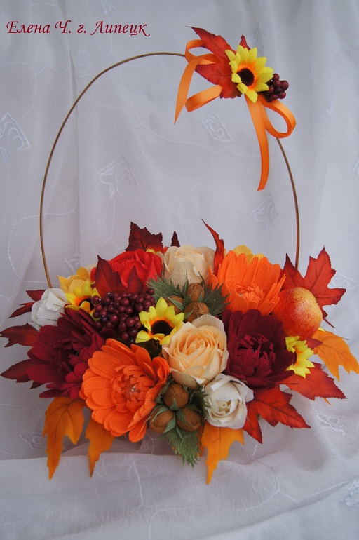 Осеннее настроение.