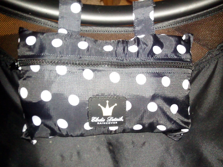 Дождевик ELODIE DETAILS