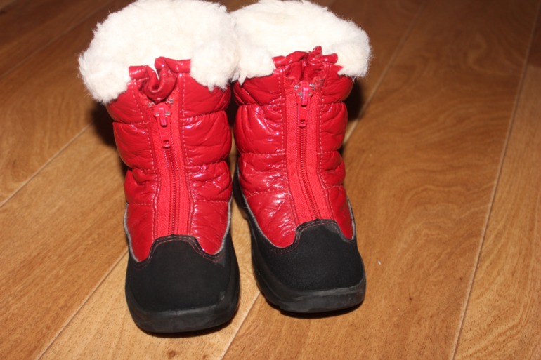 сапожки Скандия р-р 22