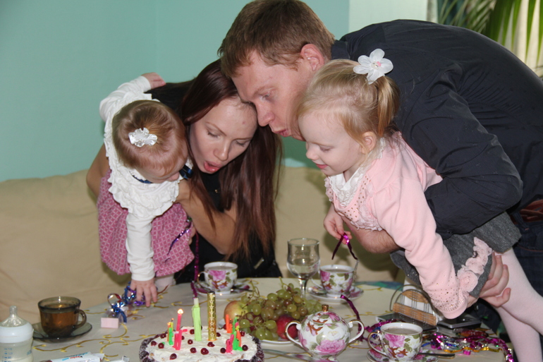 Долгожданный отчет, длиною в год!