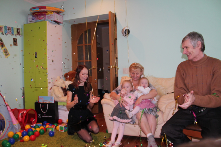 Долгожданный отчет, длиною в год!