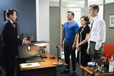 Безумцы (Mad Men)