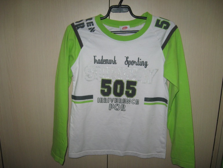 Одежда на мальчика б\у и новая Добавляю