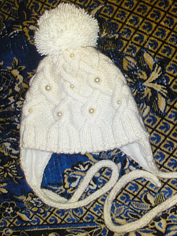 Немного вязалок... из раннего )))