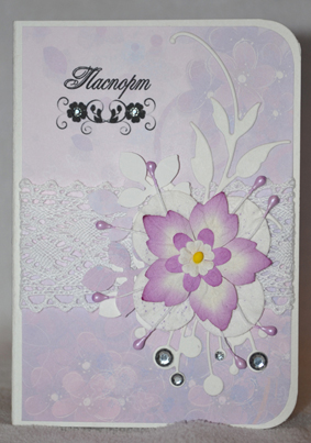 Обложки на паспорт