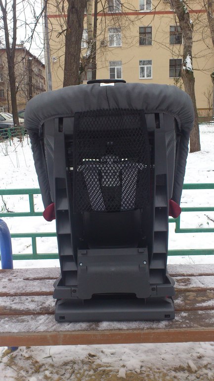 Romer DUO plus б/у с isofix