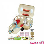 Подарок доченьке на 3 года  Sylvanian Families или Обучающая электронная игрушка Говорящая ручка ЗНАТОК?