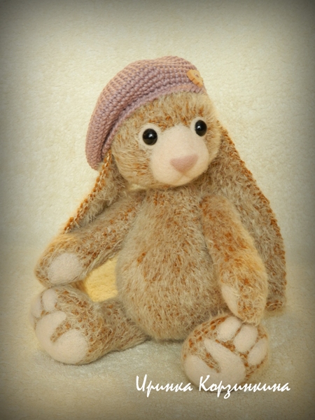 Заяц Мишель...