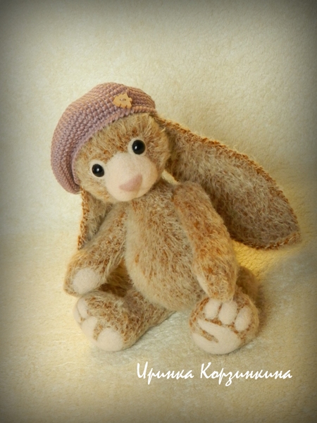 Заяц Мишель...