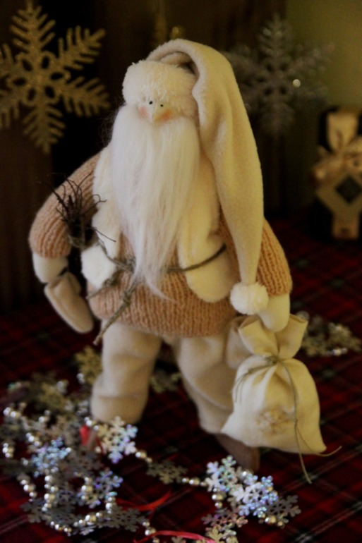 Сказочный Дед Мороз