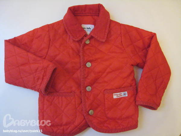 ВЕРХНЯЯ ОДЕЖДА Д/Д зима и весна от 80 до 92 р-р