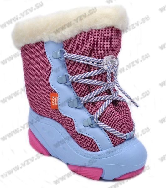 Пиар детской обуви DEMAR