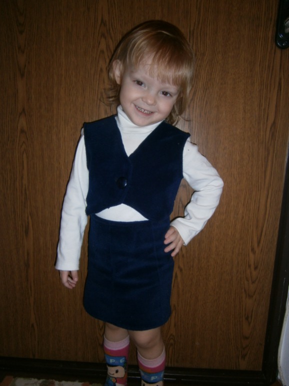 Костюм-двойка