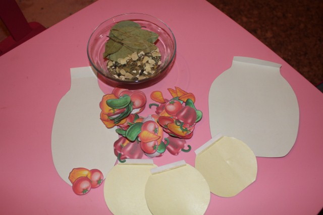 Собираем урожай