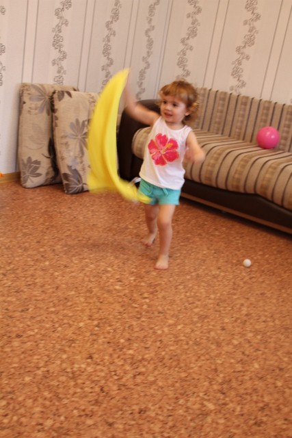 Олимпийский выходной №1