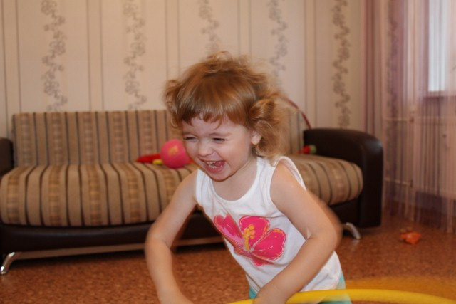 Олимпийский выходной №1