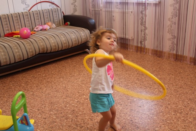 Олимпийский выходной №1