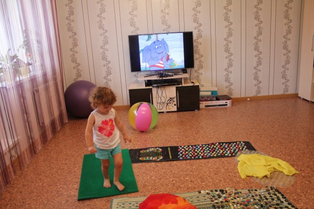 Олимпийский выходной №1