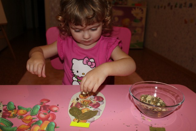 Собираем урожай