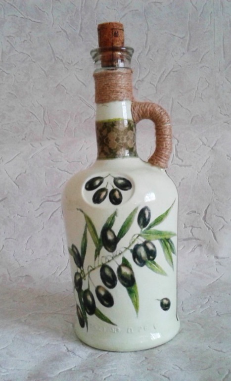 немножко моих поделок...