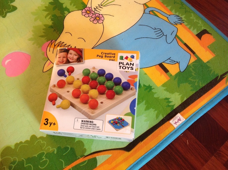 Чудо мелкой моторики или наш скромный хваст.