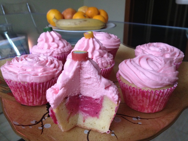 Нежность в розовом