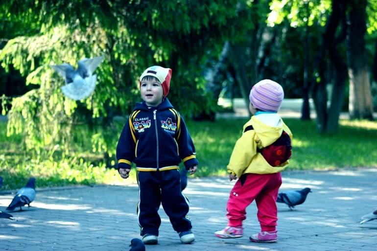 Контрольное задание № 6. Три способа цветокоррекций фотографий