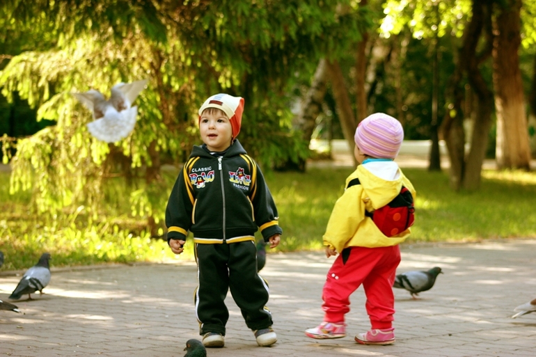 Контрольное задание № 6. Три способа цветокоррекций фотографий