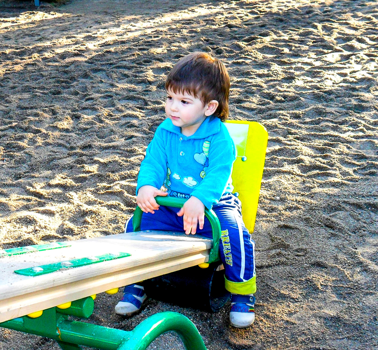 Контрольное задание № 41. Цветная сетка на фотографии