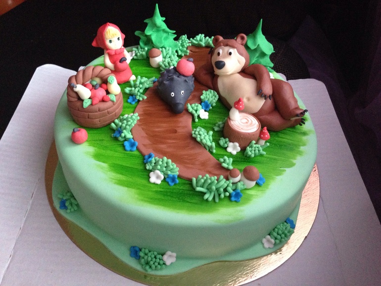 Машка с Мишей