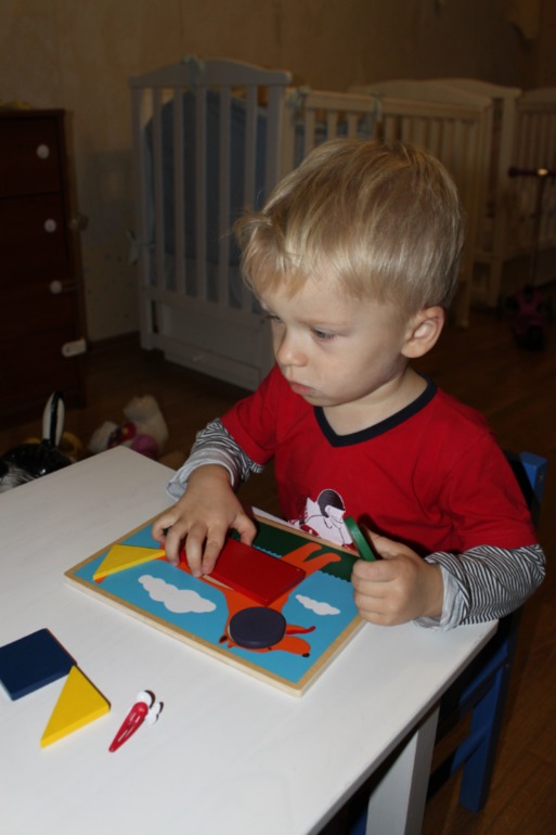 Хорошая развивающая игрушка