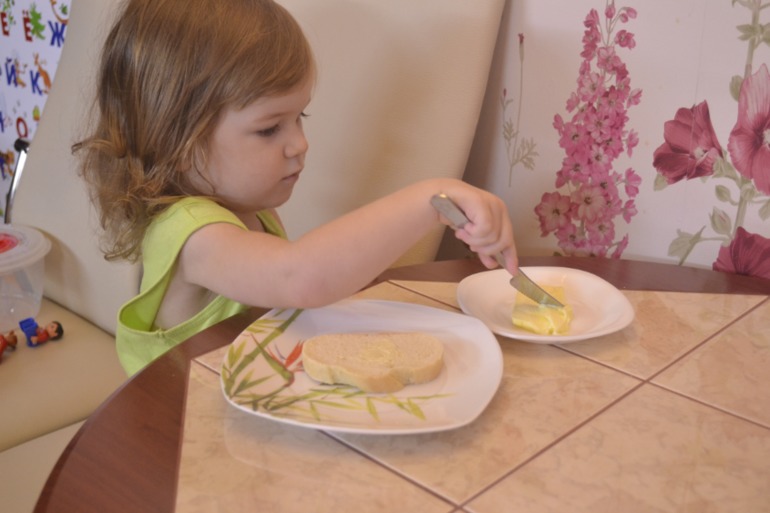 Монтессори понедельник - 5.