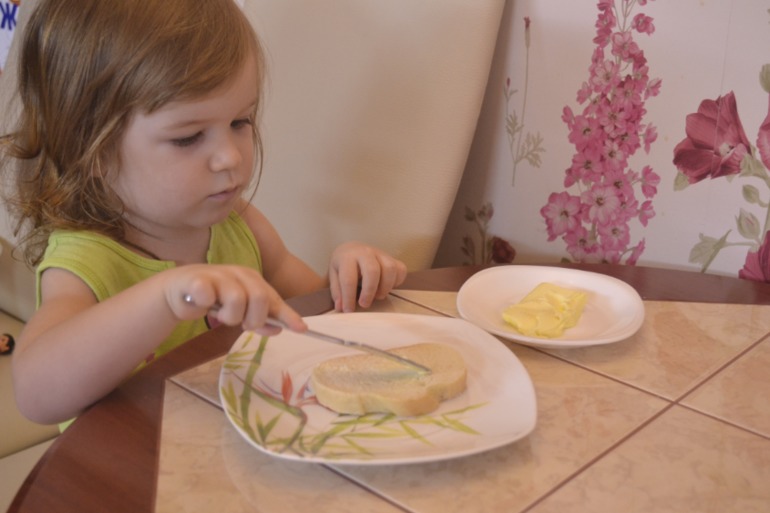 Монтессори понедельник - 5.