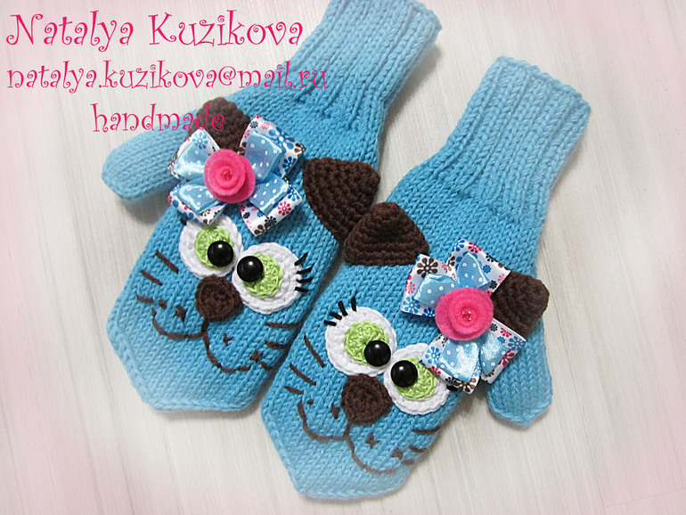 Зверушки для девчушки