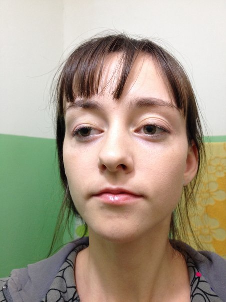 последние покупки и макияж)