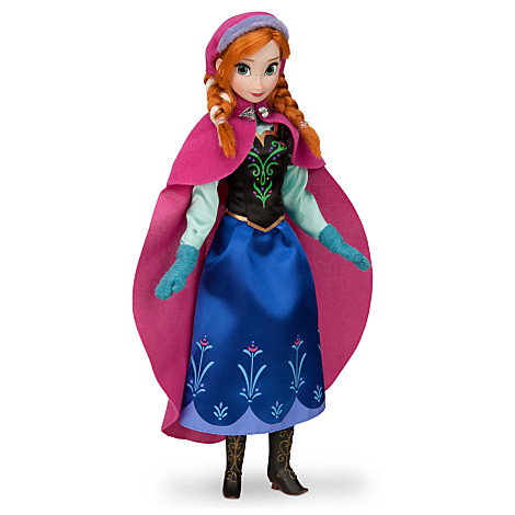 Куклы из нового м/ф Дисней Frozen, Холодное сердце. В наличии!
