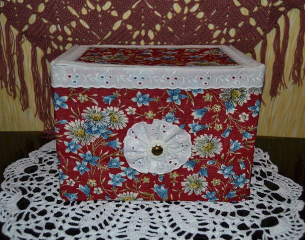 Грелка Трындычиха.