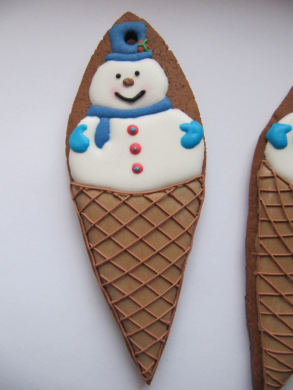 Пряничная пора))