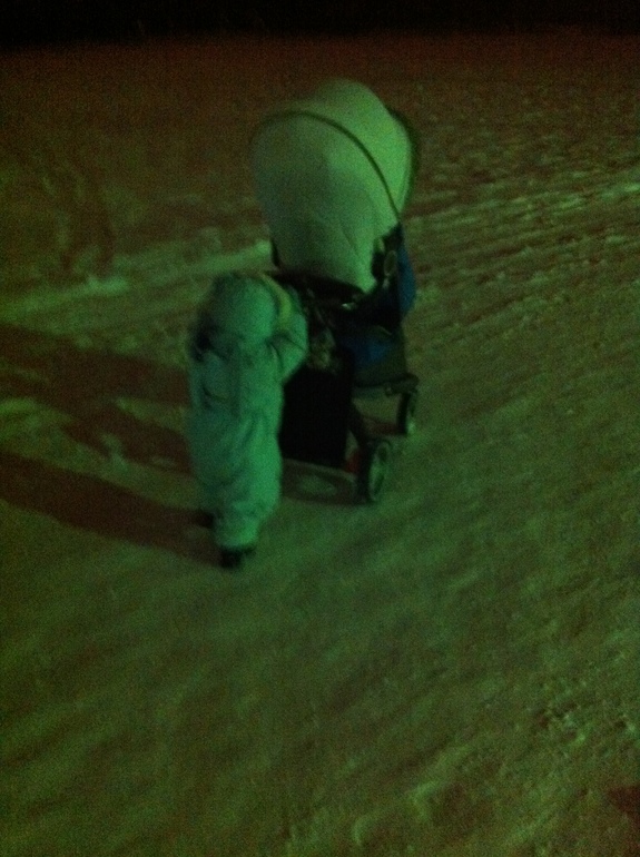 Отзыв о Stokke winter Kit + немного фото