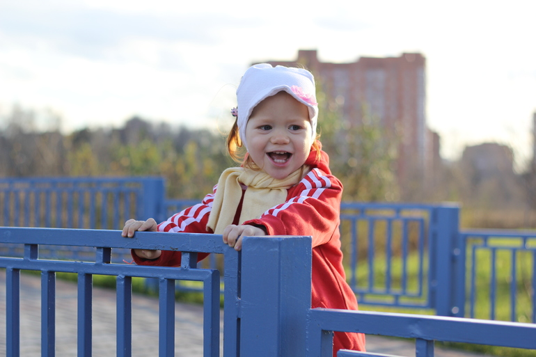 Портреты дочки)