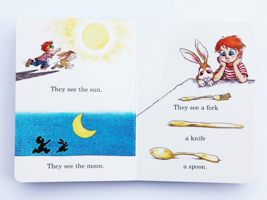 Наши англоязычные книги в 2 года. Список и обзор.