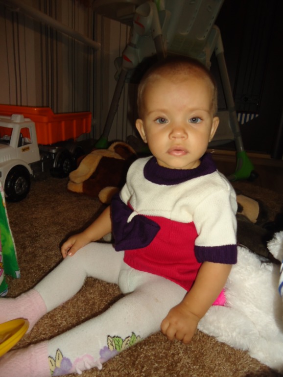 Первый день рождение нашего любимого морячка