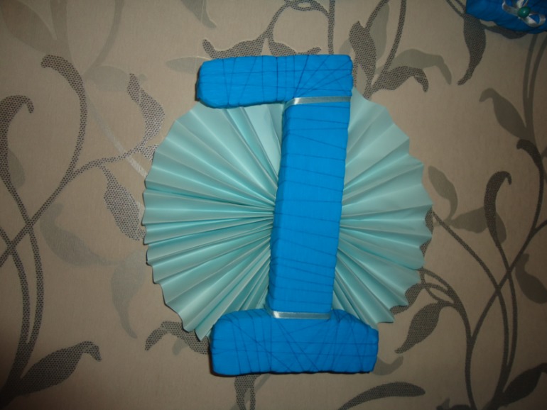 Первый день рождение нашего любимого морячка