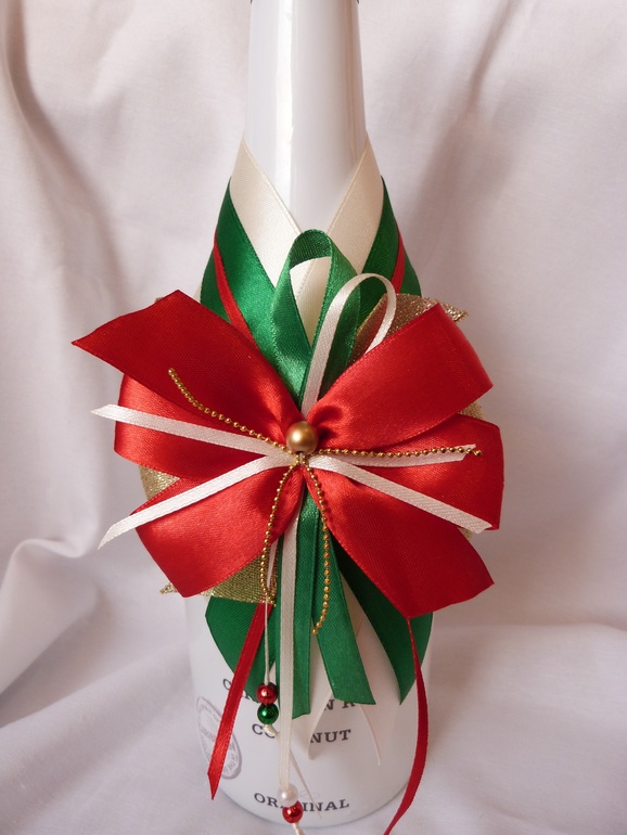 Декор бутылок, открытки и многое другое