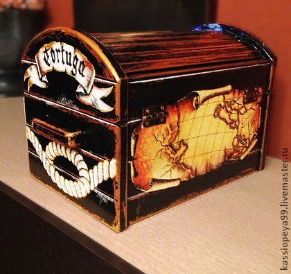 Наш сундук со сказками:)