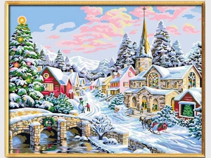 Картины раскраски по номерам В НАЛИЧИИ!