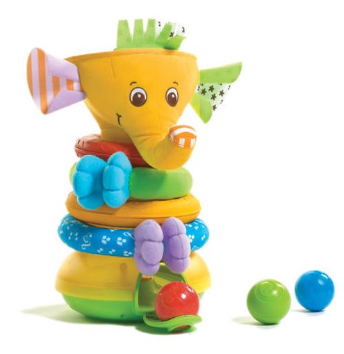 Выбор игрушек в 11.5 месяцев (добавление)